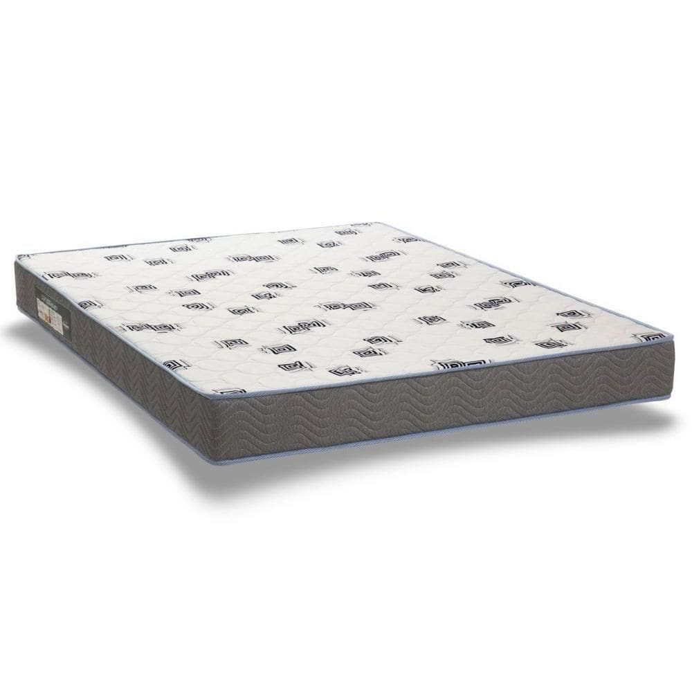 Colchão Casal Espuma D33 Light Saúde (138x188x14) Ortobom