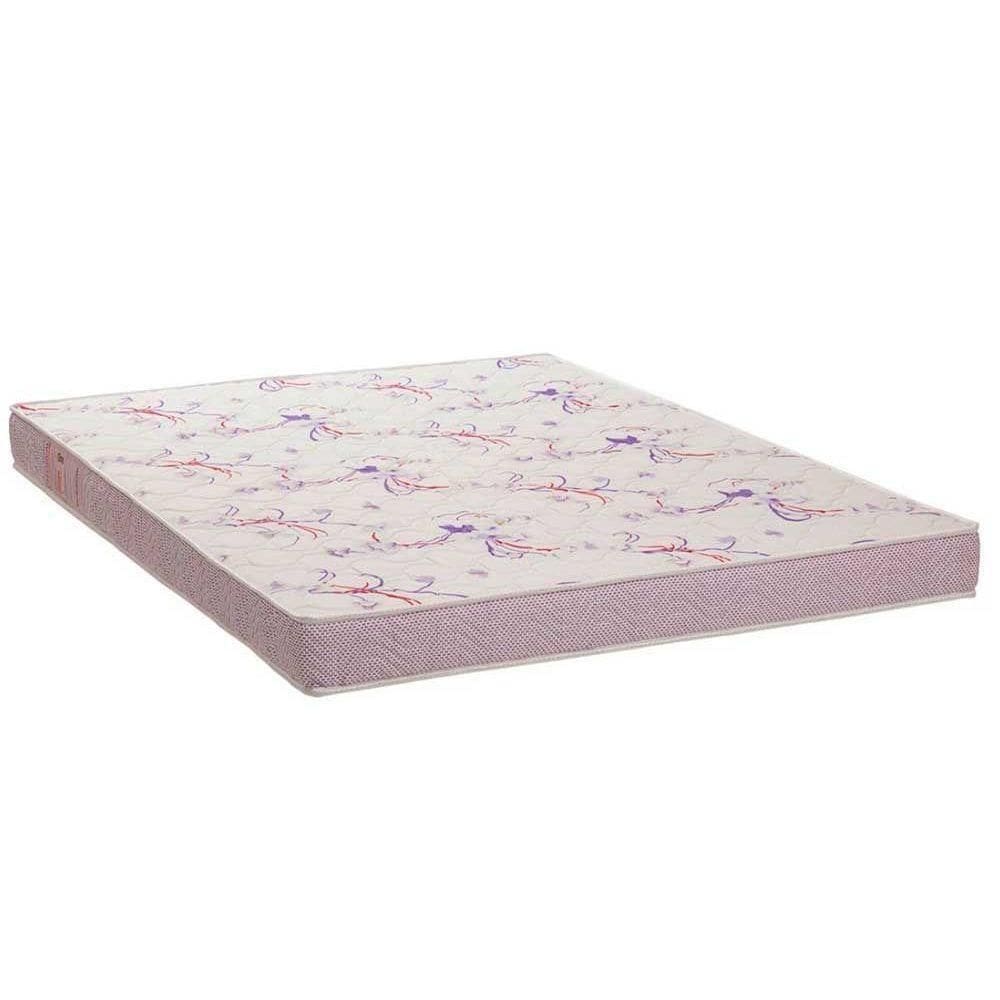 Colchão Casal Espuma Physical Resistente (138x188x14) Ortobom
