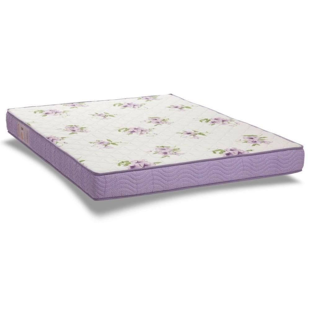 Colchão Casal Espuma Physical Super Resistente (138x188x17) Ortobom