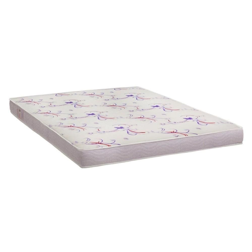 Colchão Viúva Espuma Physical Resistente Liso (128x188x12) Ortobom