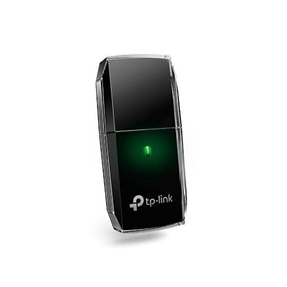 Adaptador USB Wireless TPLink Archer T2U AC600 Dual Band