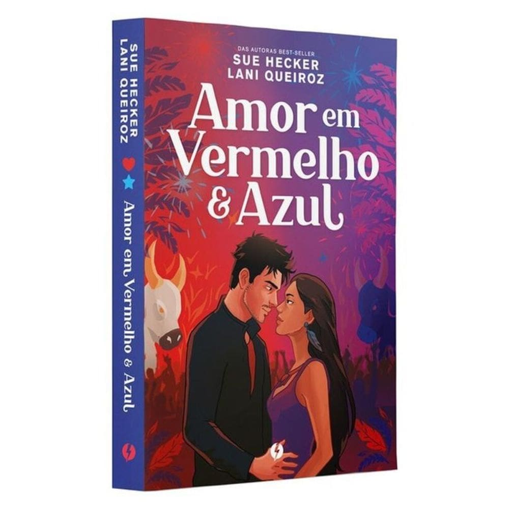 Amor Em Vermelho E Azul
