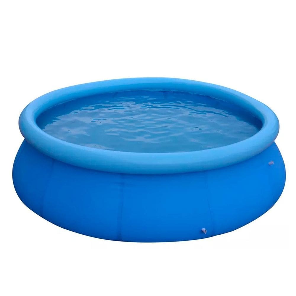 Piscina 1000L Infantil Redonda Ideal Para Dias Quentes