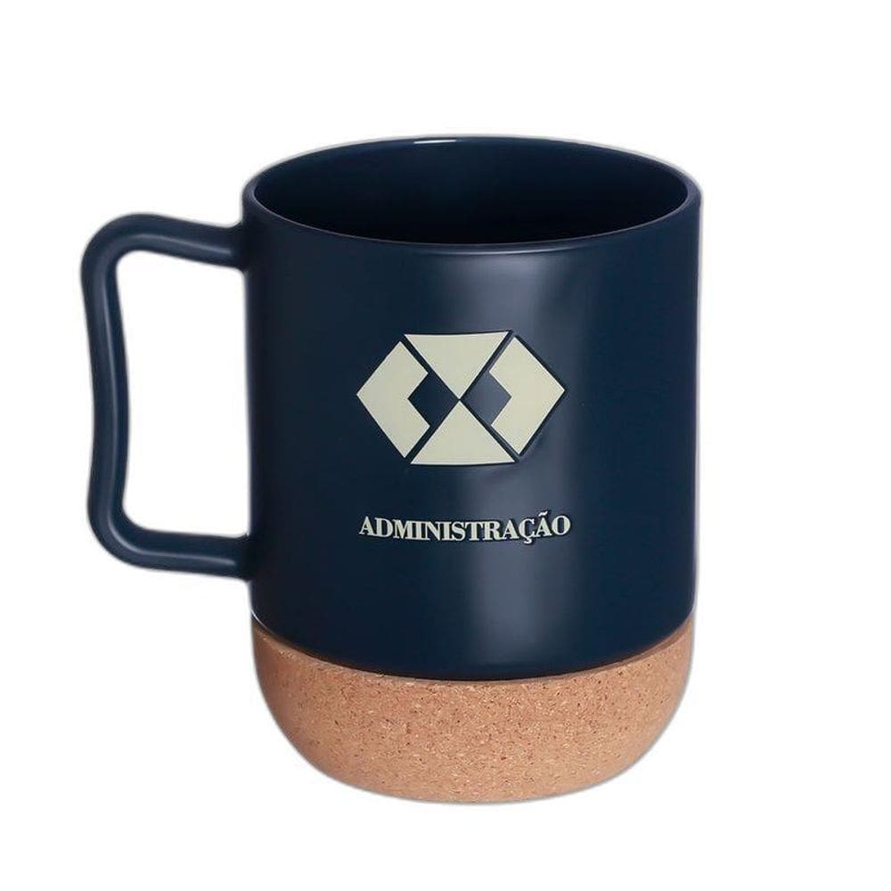 Caneca Corky 350Ml Administracao Zona Criativa