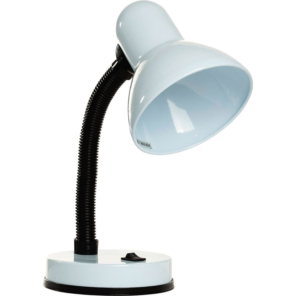 Luminária de Mesa 40W Kian Max Branca