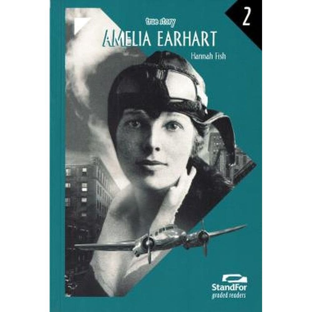 Amelia Earhart