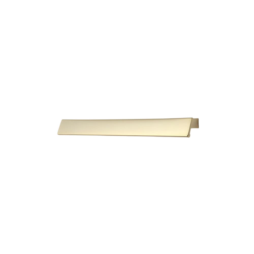 Puxador Ken Gold Brilhante 128mm Zen Design