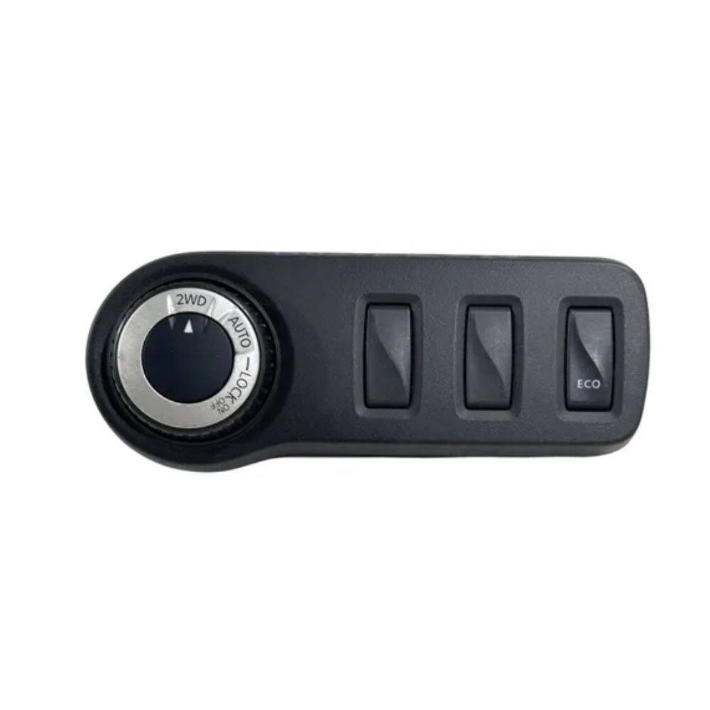 Botão Comando Tração Renault Duster 2016 À 2019 251635247r