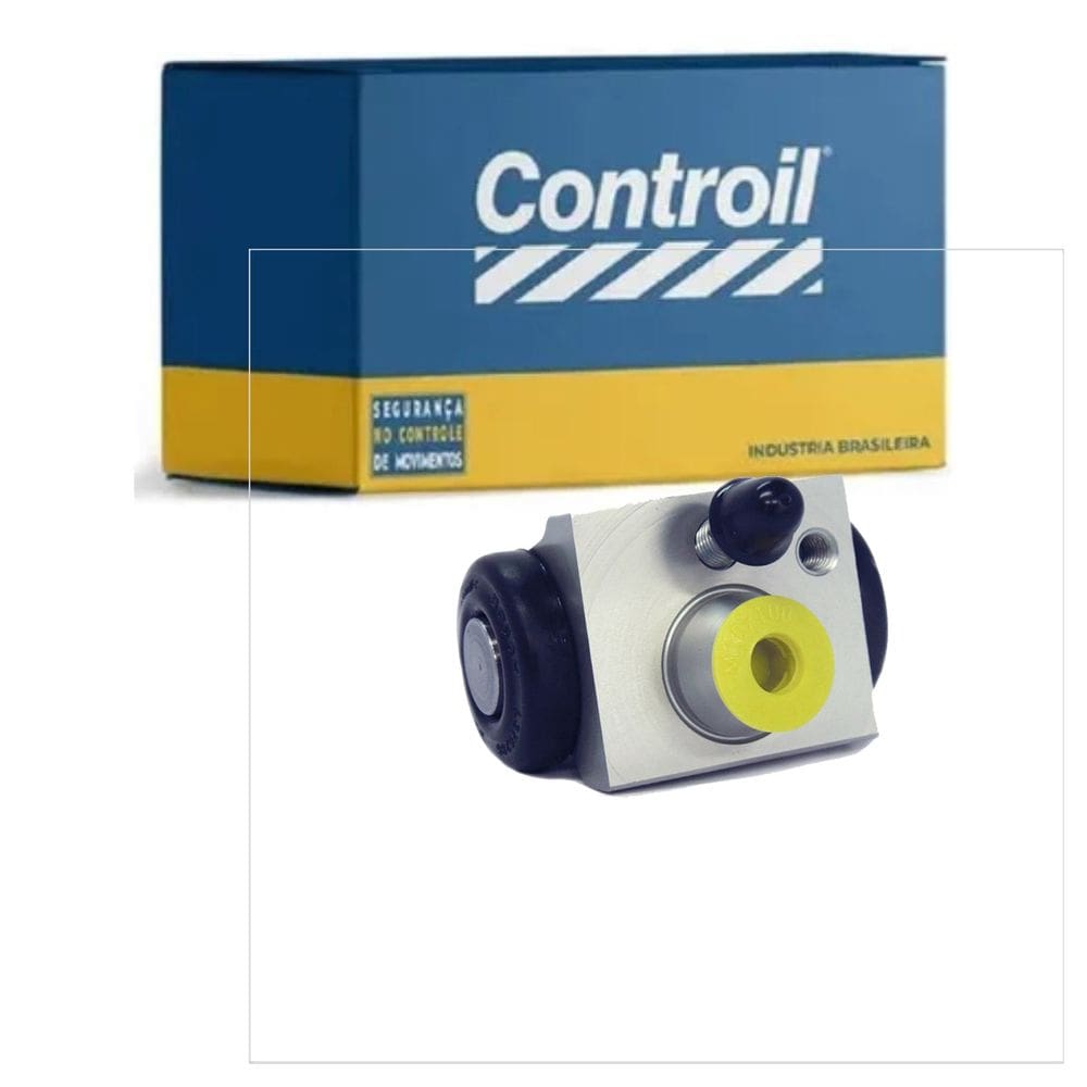 Cilindro De Roda Logan 2007 A 2013 / Sandero 2007 A 2013 - Controil C3542