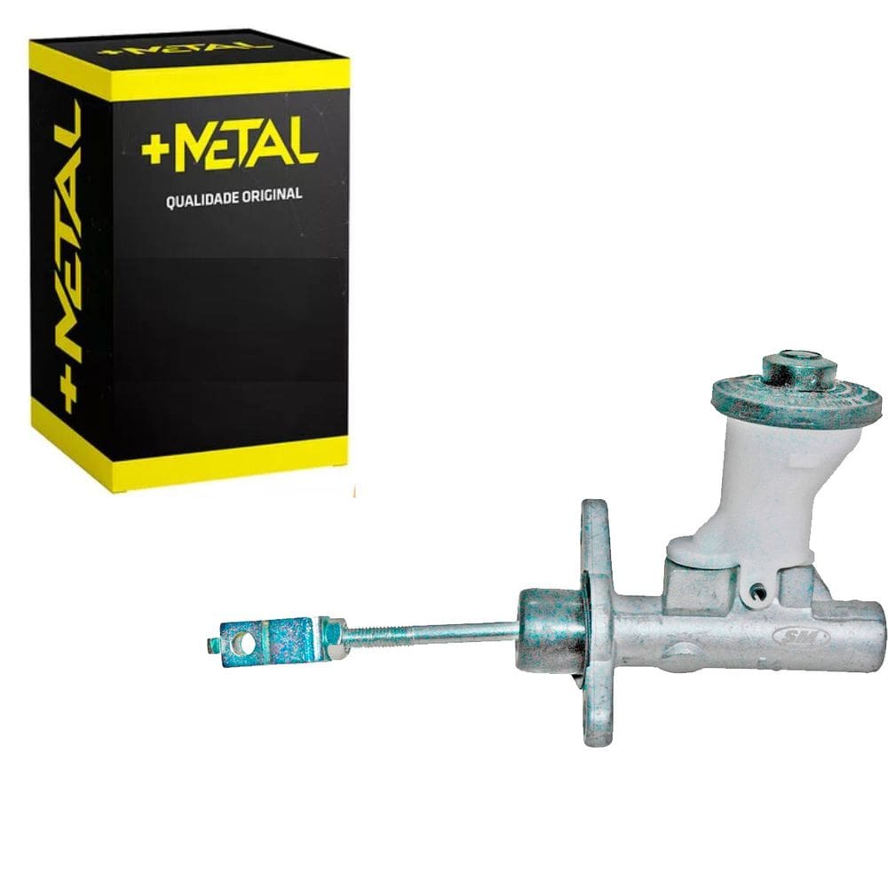 Cilindro Mestre Embreagem - Hilux 1992 A 2005 - 19398Ms