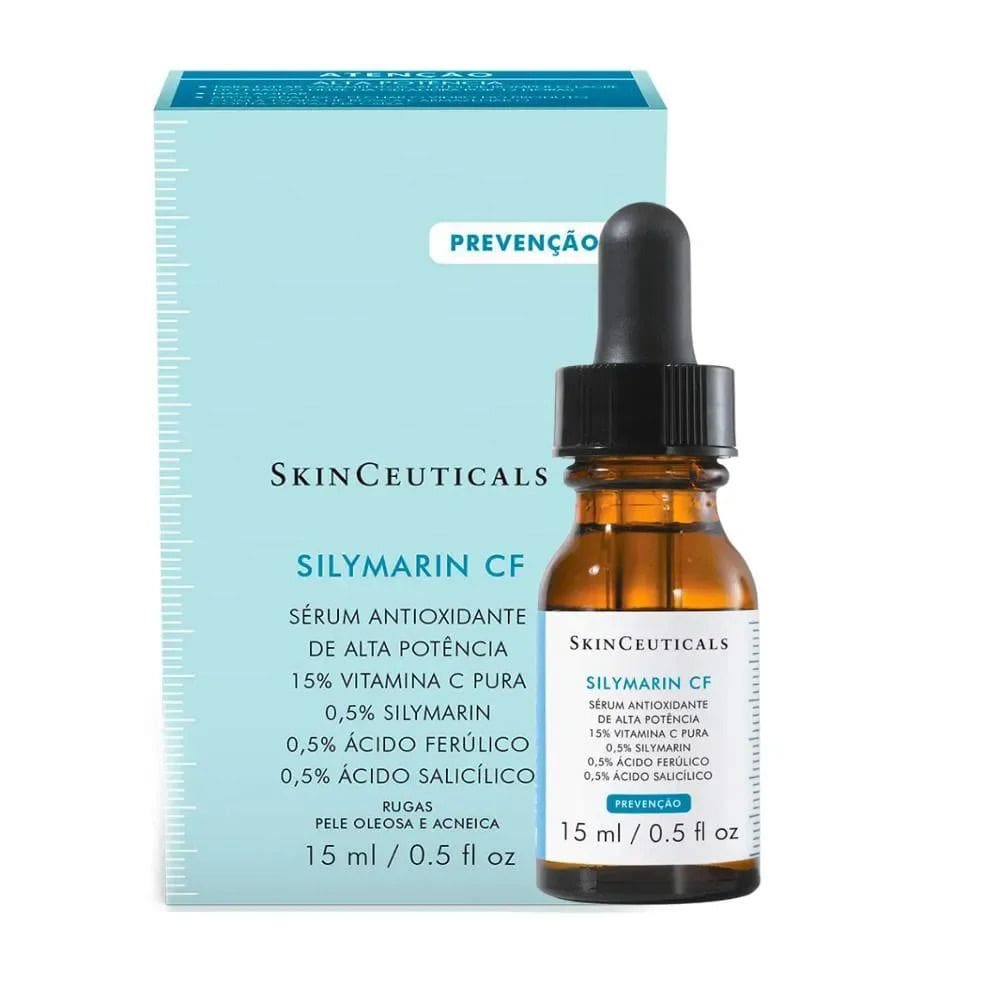 Skinceuticals Silymarin Cf 15Ml (Val 12/2025)