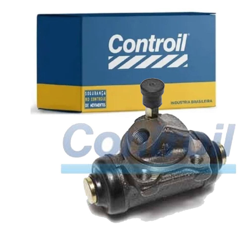 Cilindro De Roda Direito R19 1992 A 1998 - Controil C3475