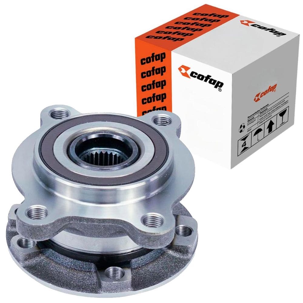 Cubo Roda - Toro 2015 A 2025 - Crc03031