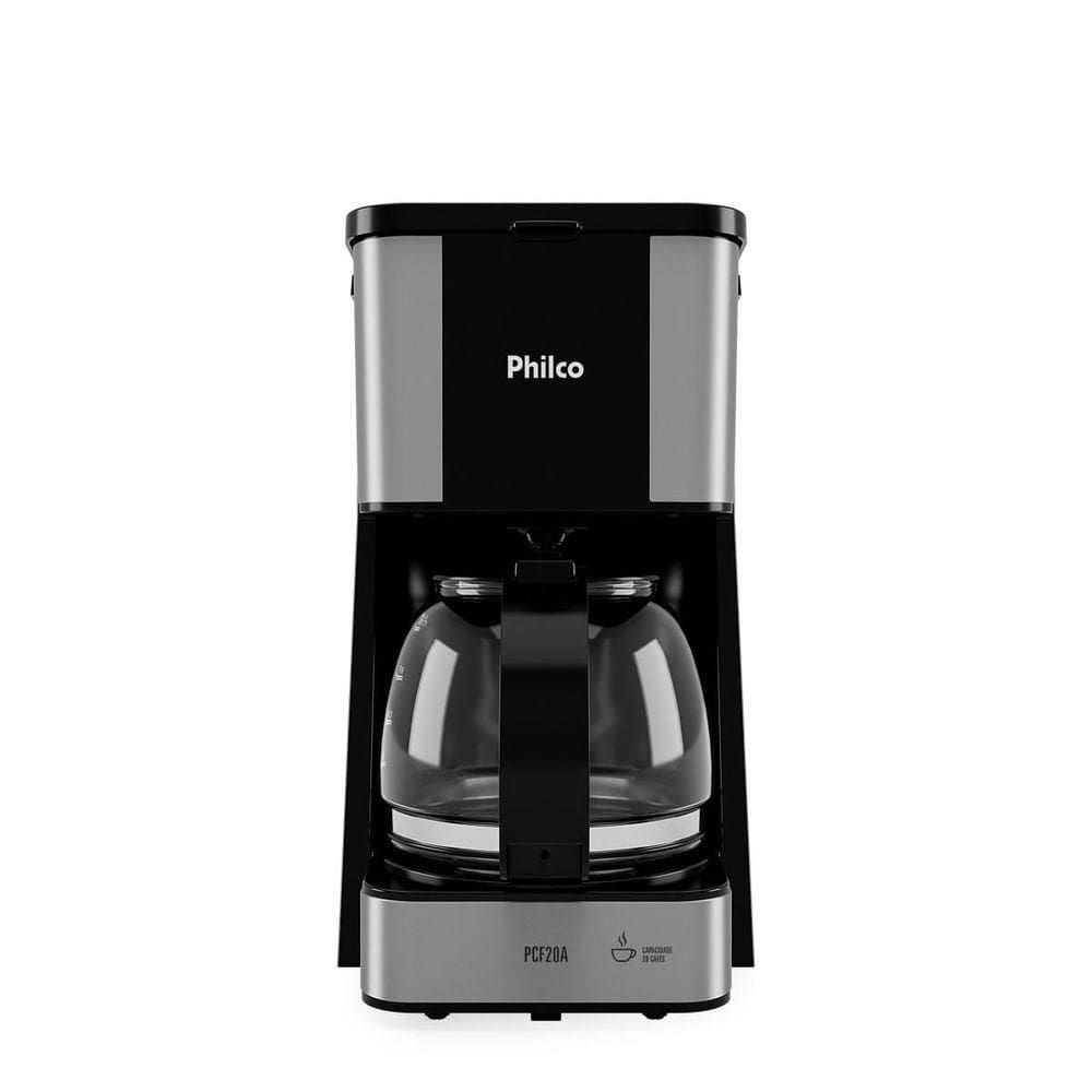 Cafeteira Philco PCF20A 720ml 20 Cafezinhos 650W 220V