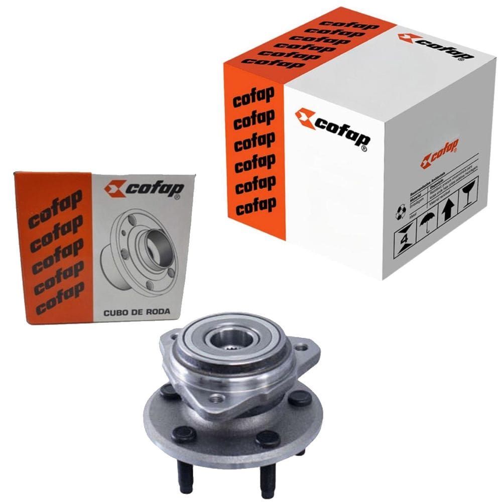 Cubo Roda - Ranger 2001 A 2011 - Crc08008