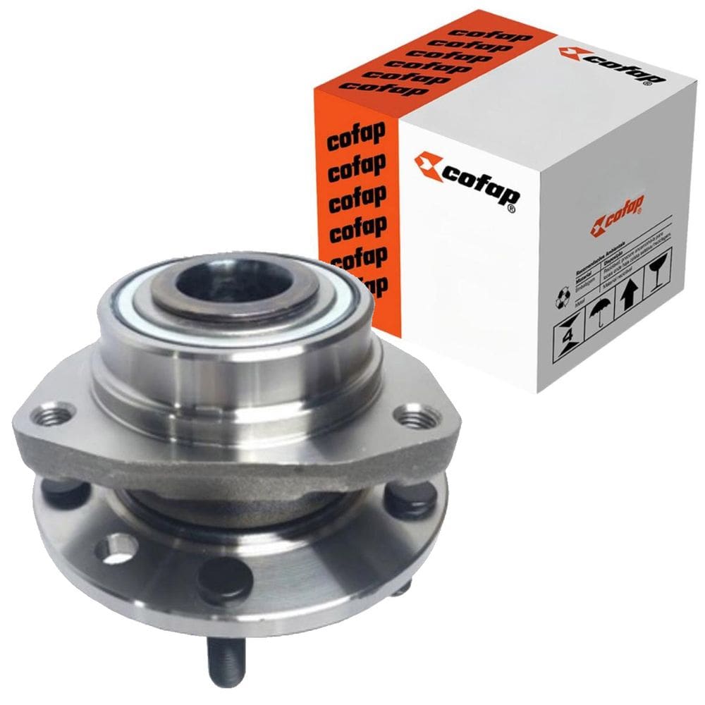 Cubo Roda - S10 1998 A 2011 - Crc04015