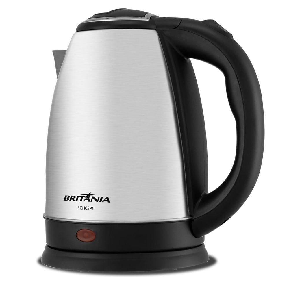 Chaleira Elétrica Britânia BCH02PI 1,8L110V