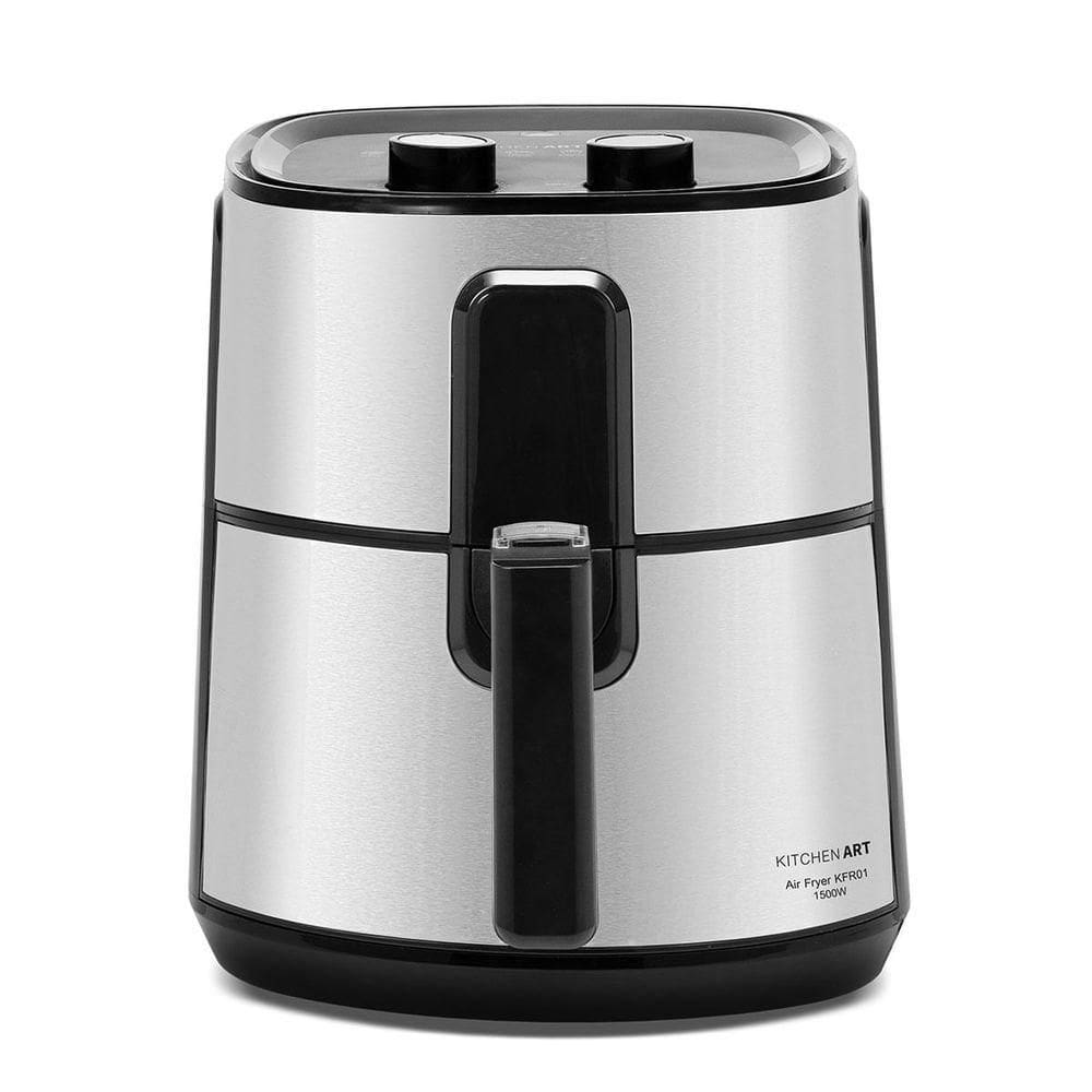 Air Fryer Kitchen Art 4,3L Cesto Quadrado 1500W KFR01 110V