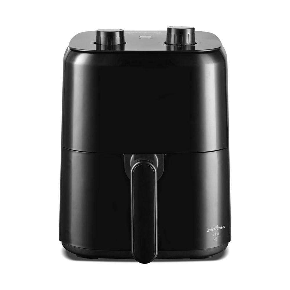 Air Fryer Britânia 3LRevestimento Antiaderente 1300W BFR31 110V