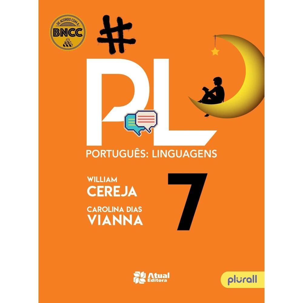 Português: Linguagens - 7º Ano - 10Ed/23