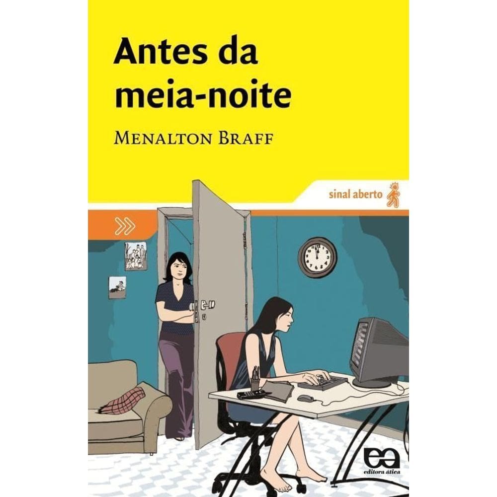 Antes Da Meia-Noite