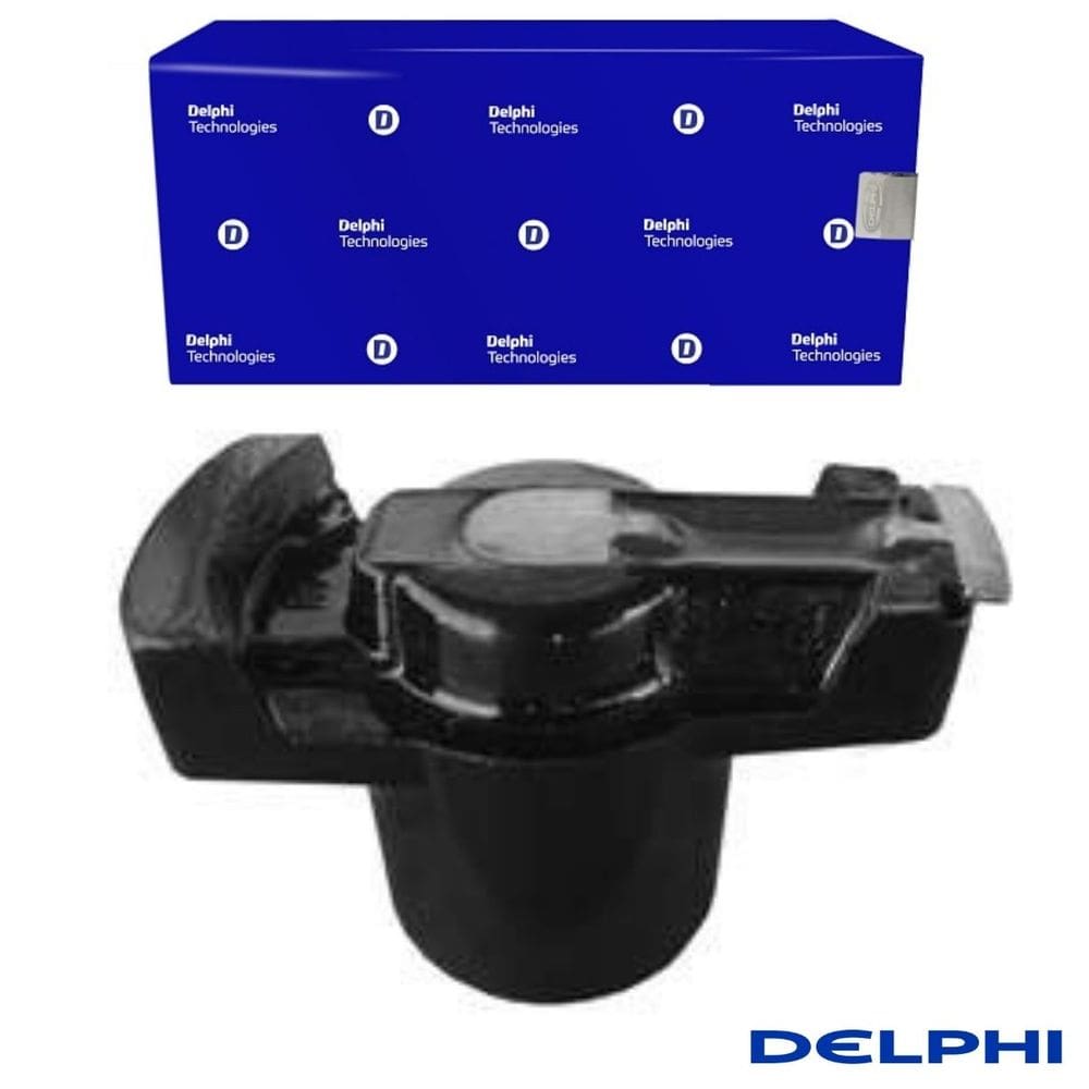 Gs30271 - Rotor Distribuidor Transist - Vw 1300 / Gol / Voy / San / Pst / Br - Delphi