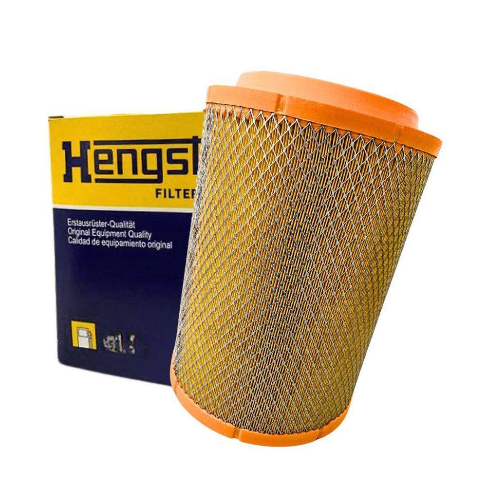 Filtro Ar Motor Para Iveco Stralis I 190 260 440 450 460 490