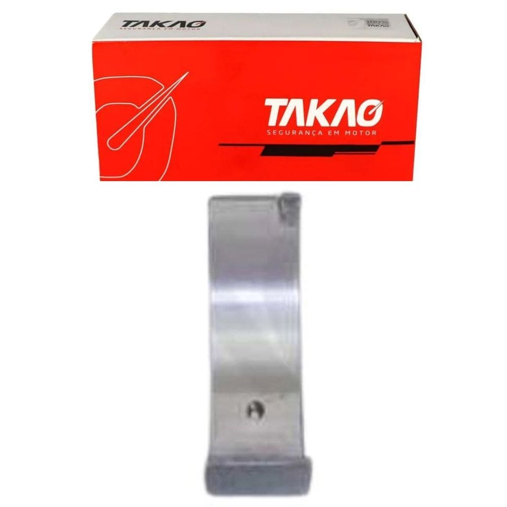 Bronzina De Biela 050 (Jg) Scoupe 1.5 8V 1990 A 1995 / Excel 1.5 8V 1990 A 1995 - Takao Bbhy14050