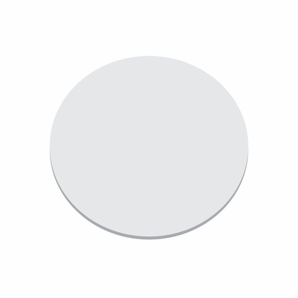 Disco Circular 70cm Branco P/ Lustre Tampa Luminaria 2mm x70cm Td-6004
