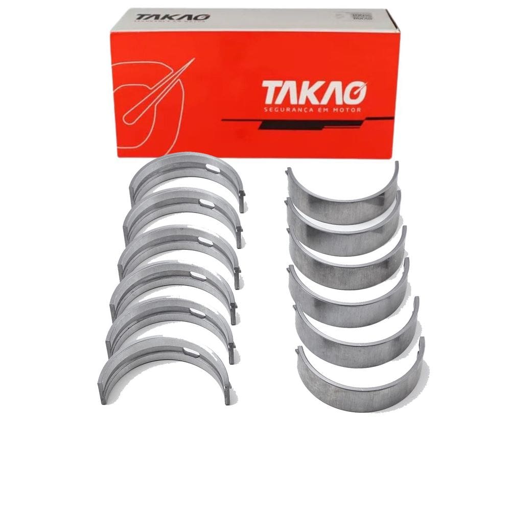 Bronzina Mancal 050 (Jg) S4 2.2 20V 1994 A 1995 / 80 S2 2.2 20V 1994 A 1995 / S6 2.2 20V 1994 A 1997