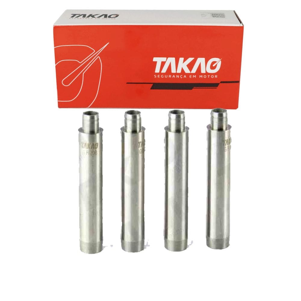 Guia De Valvula Coupe 2.0 16V 1995 A 1997 / Tipo 2.0 16V 1995 A 1997 / Tempra 2.0 16V 1995 A 1999 - Takao Gfi20B