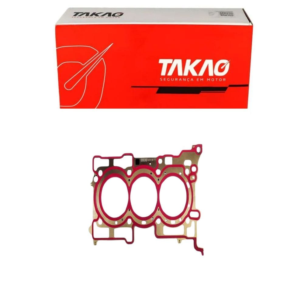 Junta De Cabeçote Ka Novo 1.5 12V 2017 A 2021 / Ecosport Novo 1.5 12V 2017 A 2021 - Takao Jcbfo15M