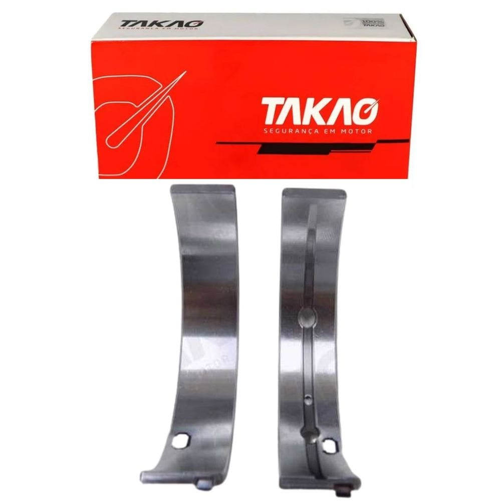 Bronzina De Mancal 075 (Jg) Hb20 1.0T 12V 2016 A 2020 - Takao Bchy10T075