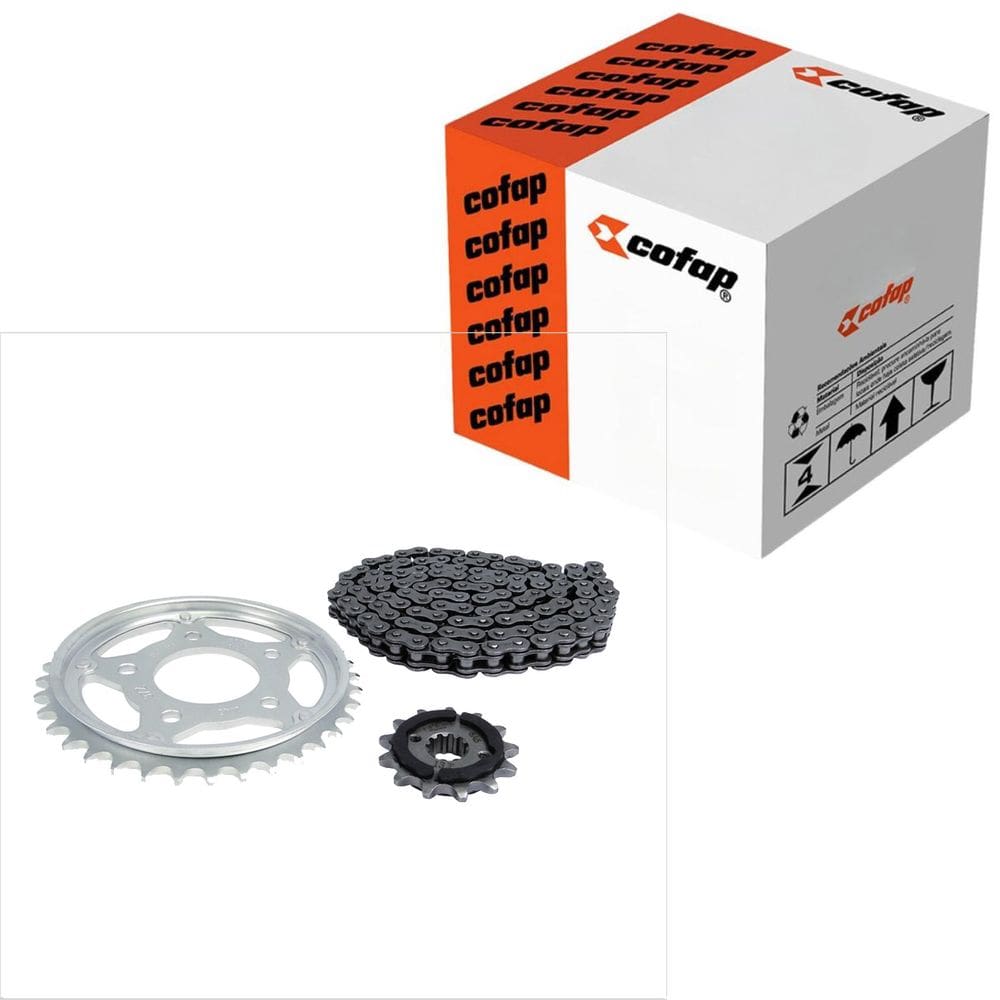 Kit Relação - Cb 300R 2009 A 2015 - Tmc410010R