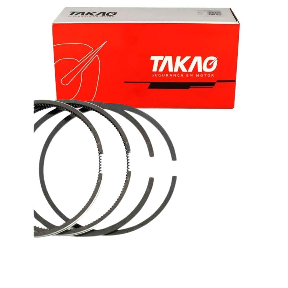 Anel 050 (Jg) Hyundai 45Ds7 3.9 12V / Hyundai 40Ds7 3.9 12V / Hyundai 3 Ds7 3.9 12V / Clark 3.9 12V Takao - Asmi39E050