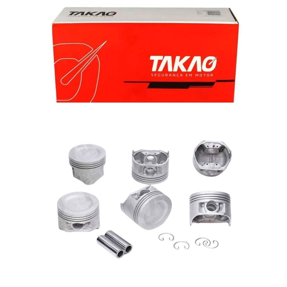 Pistão 050 (Jg) Vitara 2.0 24V 1995 A 1998 - Takao Psz20050