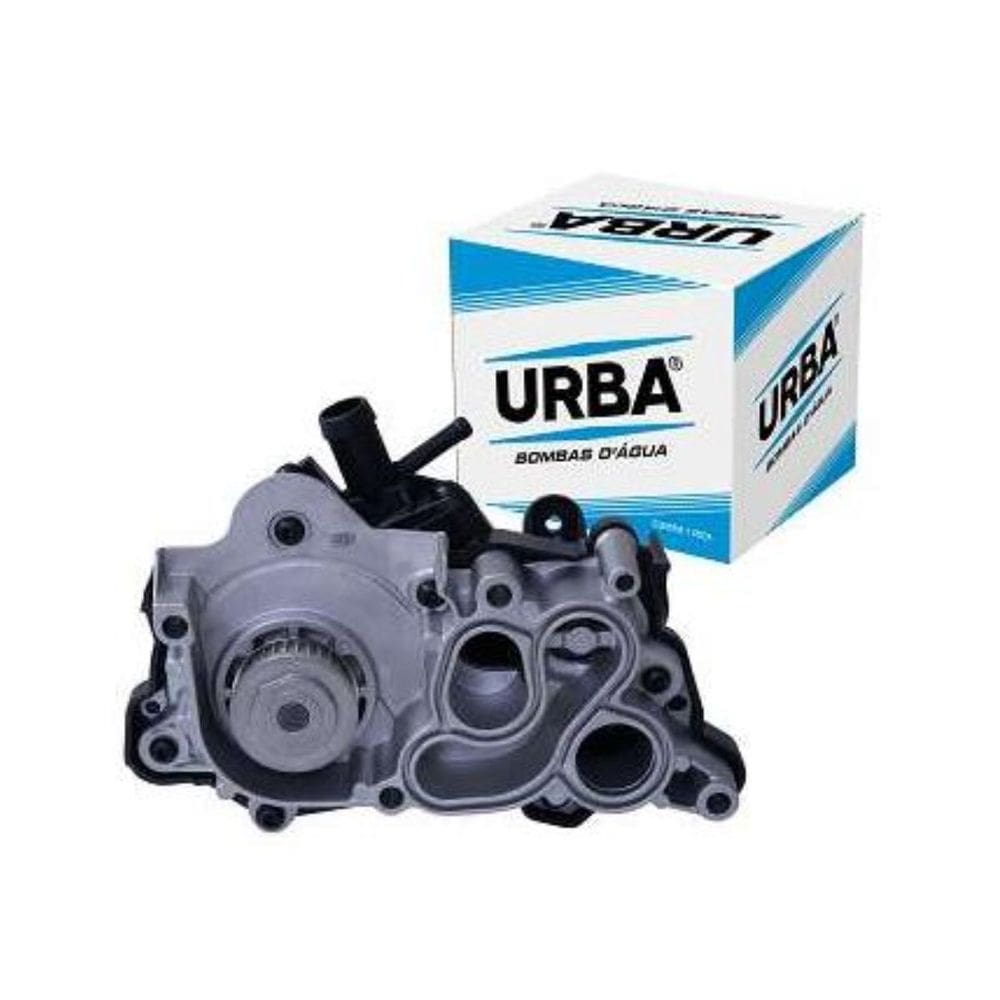 Bomba D`Agua C/Carcaça - Fox 2014 A 2018 / Gol 2014 A 2024 / Up 2014 A 2024 - Ub0638