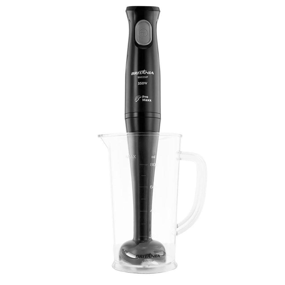 Mixer Britânia BMX350P 350WLâminas Pro Maxx 220V