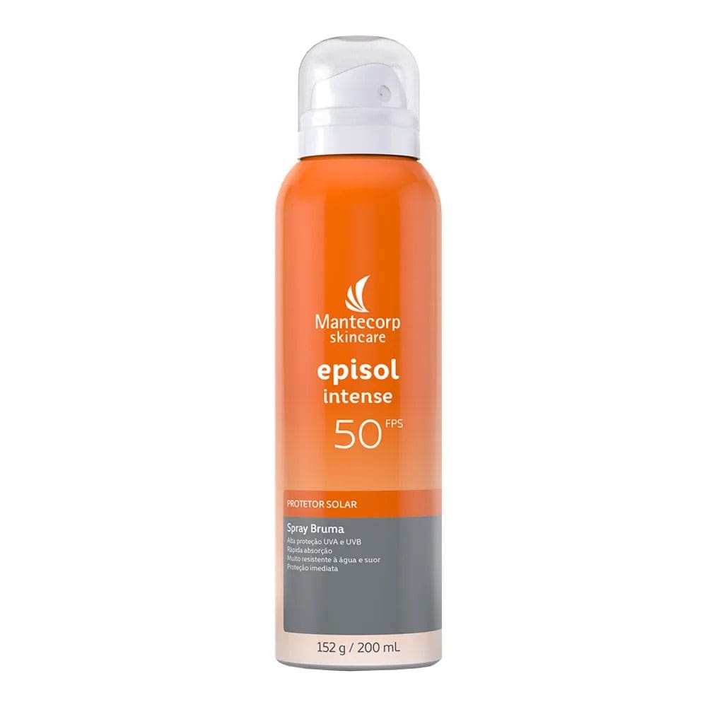 Protetor Solar Corporal Episol FPS 50 Intense 200ml Spray
