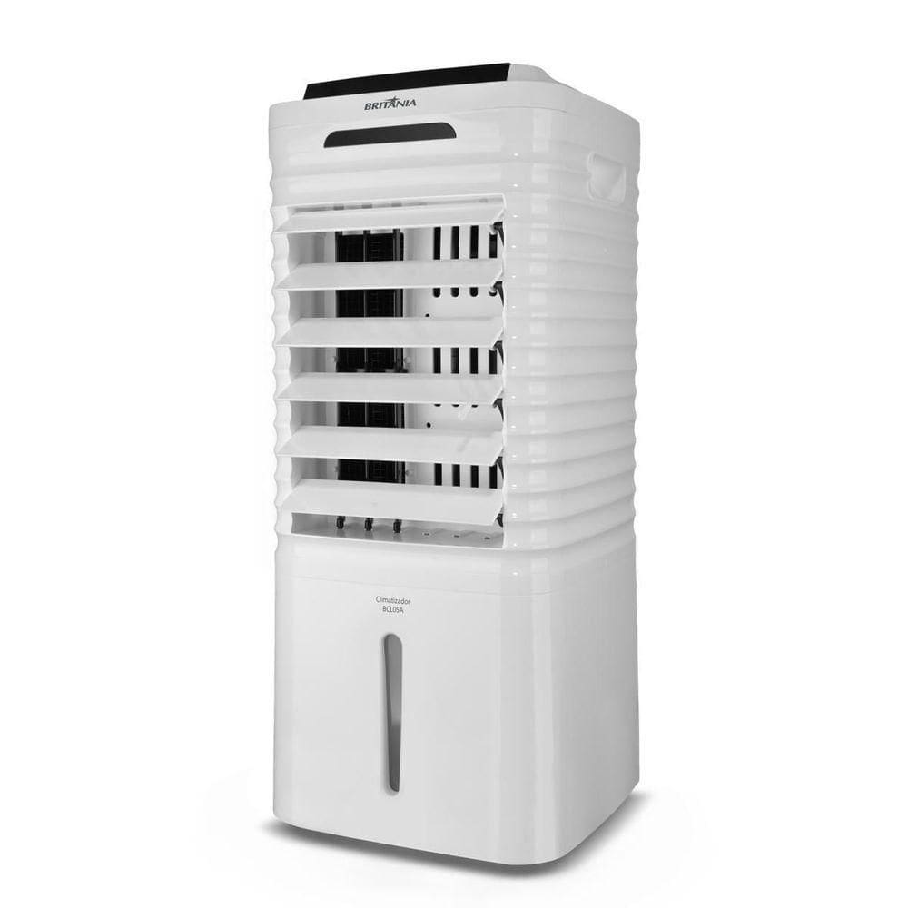 Climatizador Britânia 4 Em 1 Autonomia De 26hBCL05A 220V