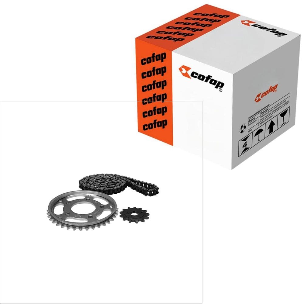 Kit Relação - Cbx 250 Twister 2001 A 2008 - Tmc410001