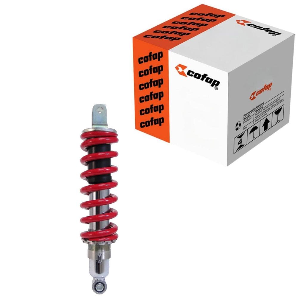 Amortecedor Suspensão - Xr 200 2001 A 2002 / Xr 200R 1995 A 2002 - Msc41003