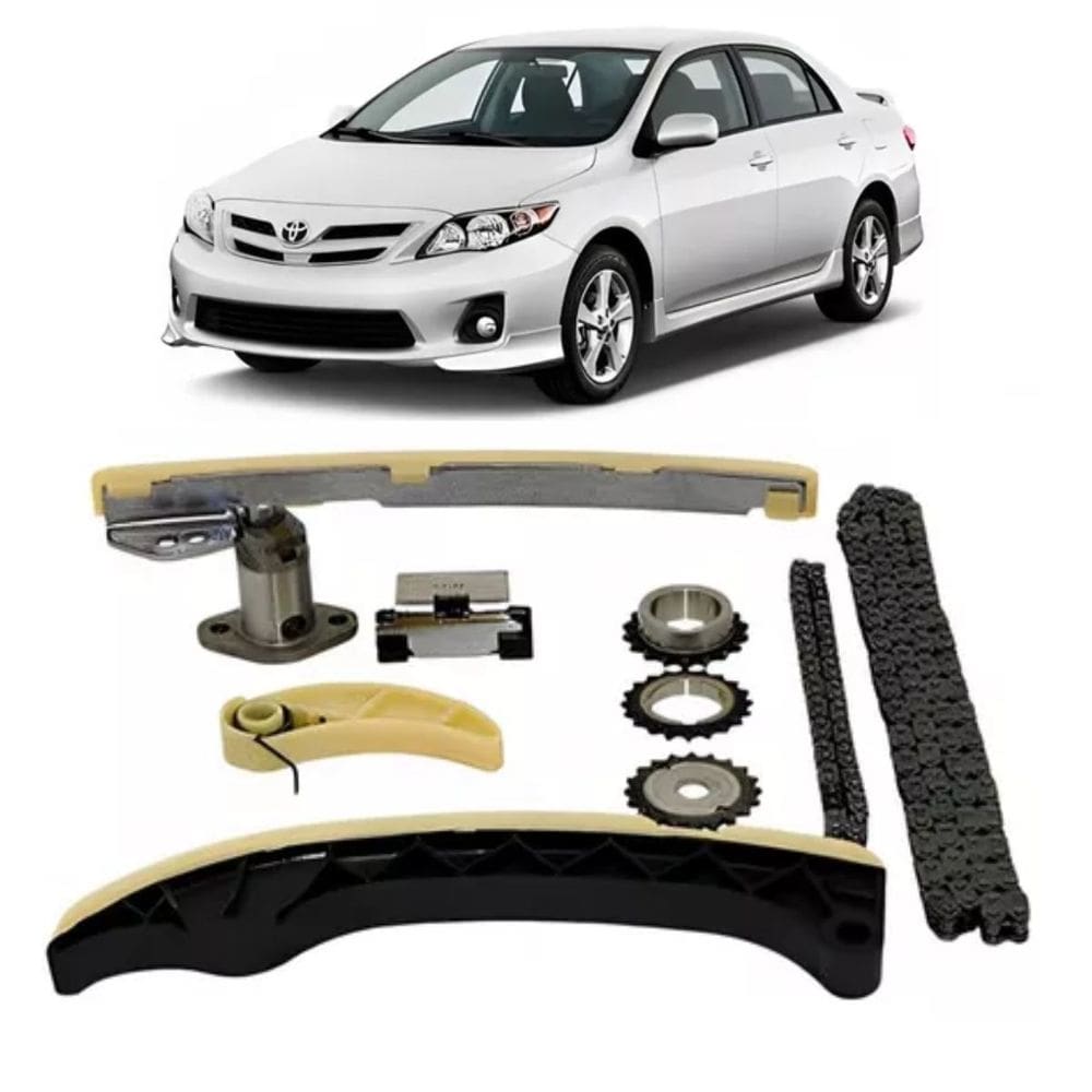 Kit Corrente Parcial - Corolla 2009 A 2015 - Isa72266