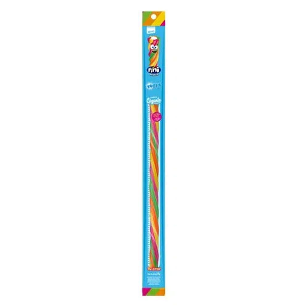 Balas Fini Tubes Twister Super Gigante 27g