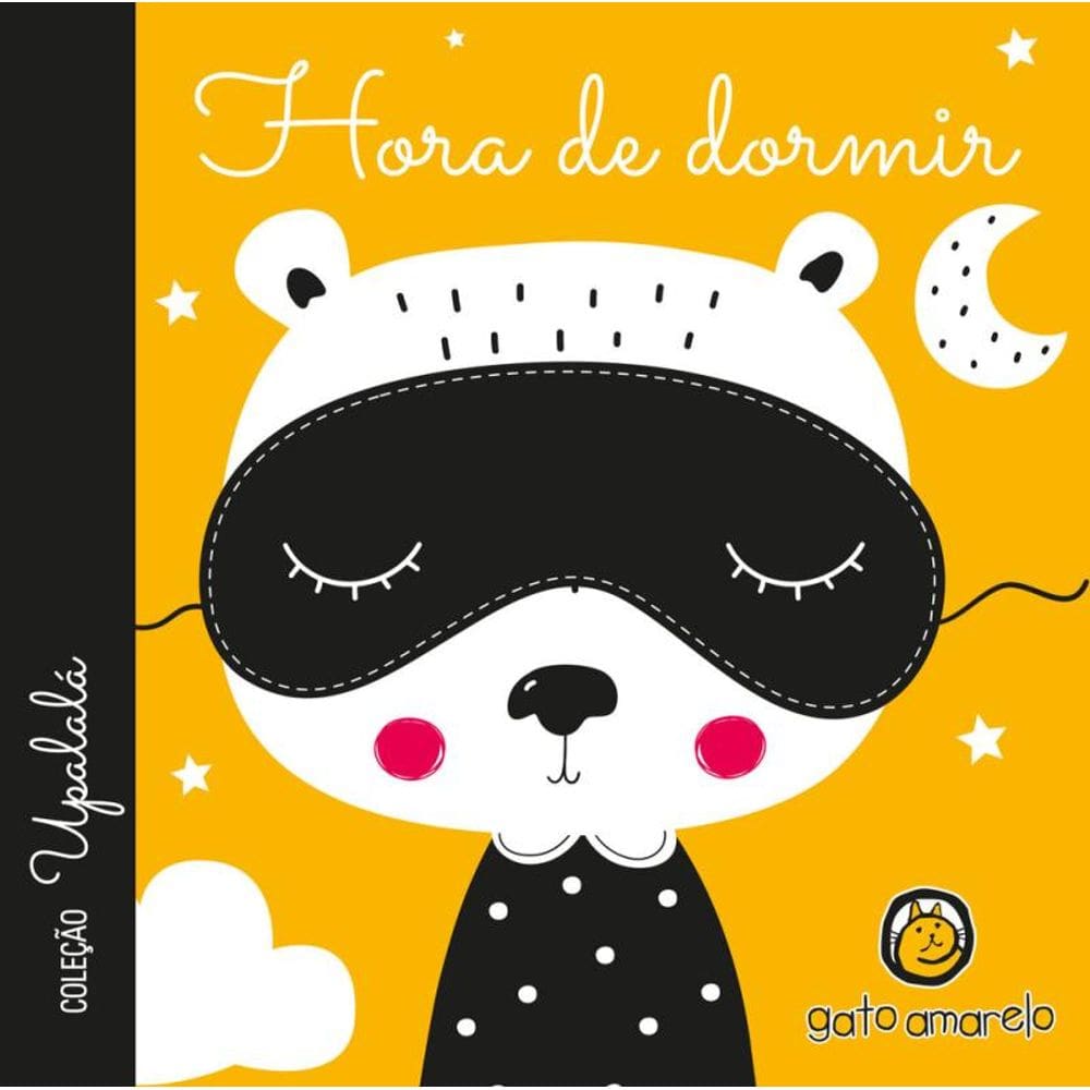 Livro De Pano - Hora De Dormir