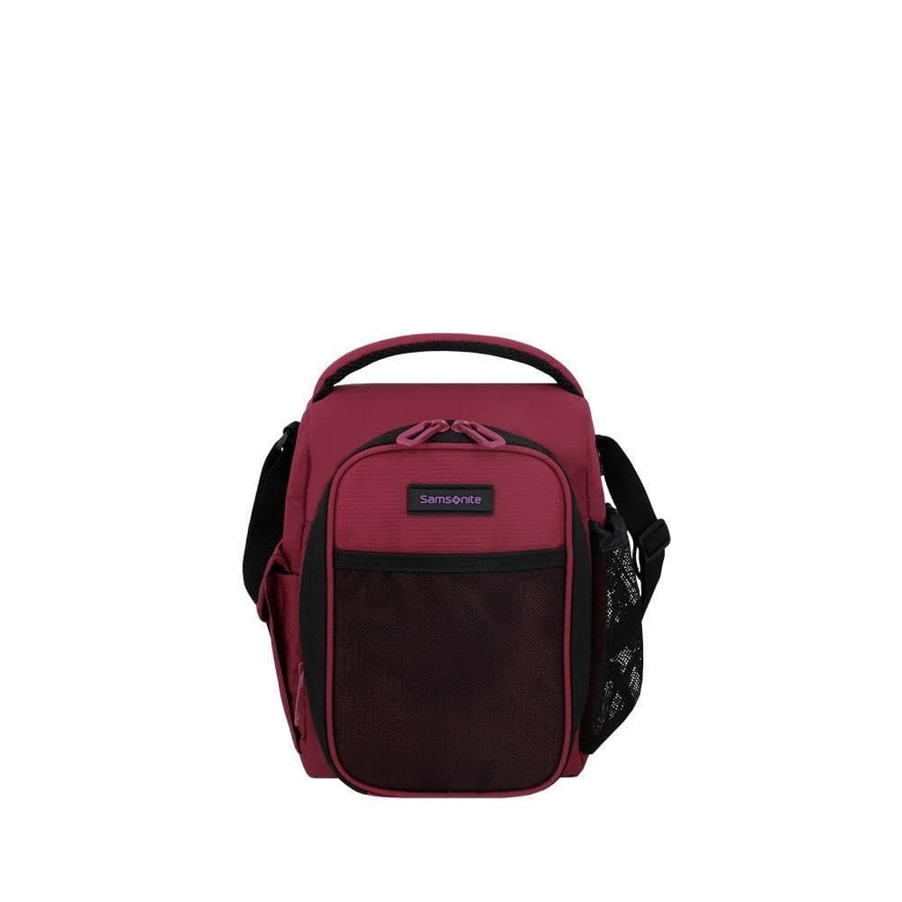 Lancheira Samsonite Térmica Reformation Foodtruck Vinho