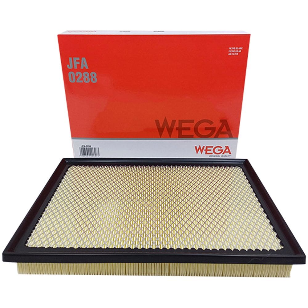 Filtro De Ar Hilux 2019 A 2024 / Hilux Sw 2023 A 2024 / Hilux Sw4 2020 A 2024 - Wega Jfa0288