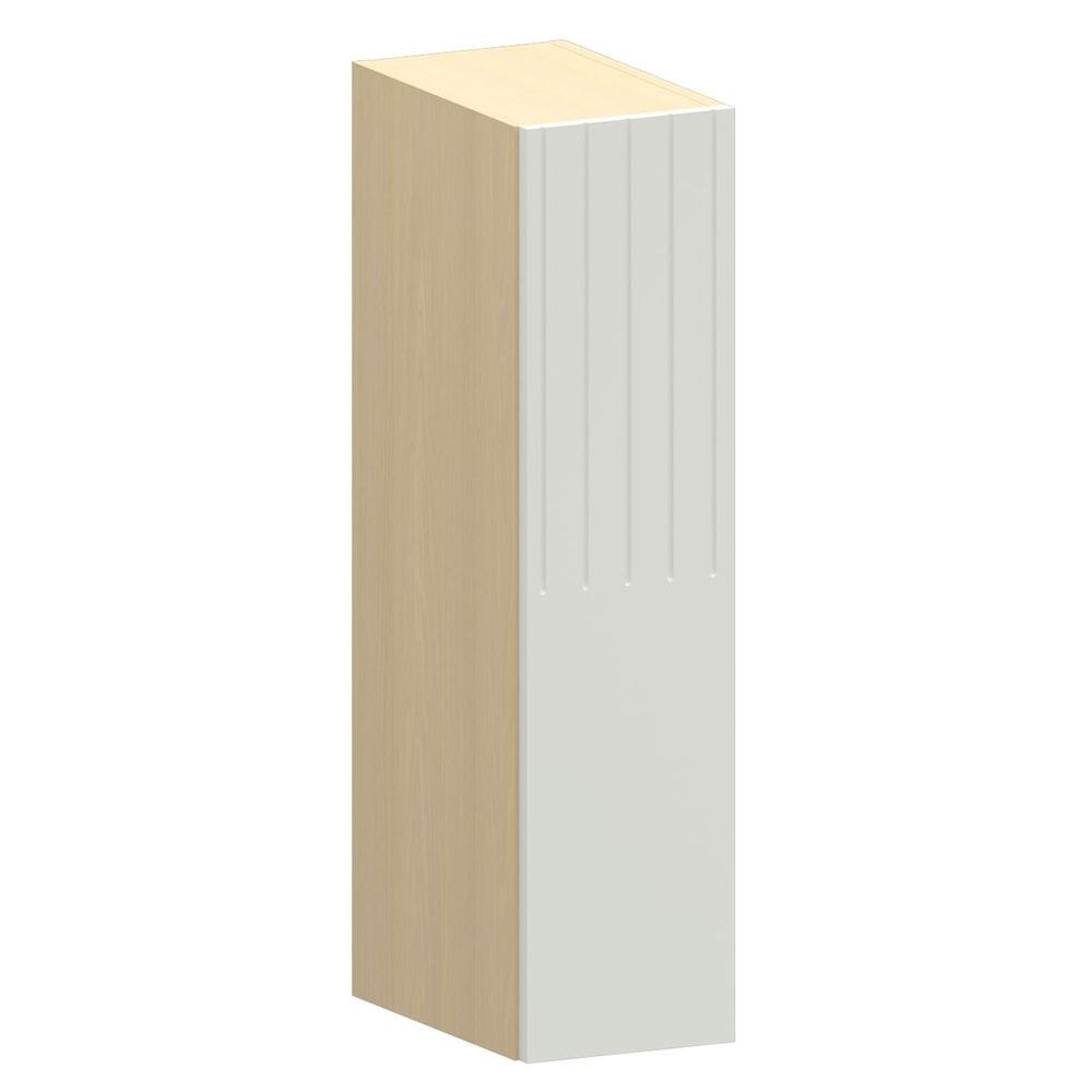 Armário Aéreo para Cozinha 20 cm 1 Porta Aurora