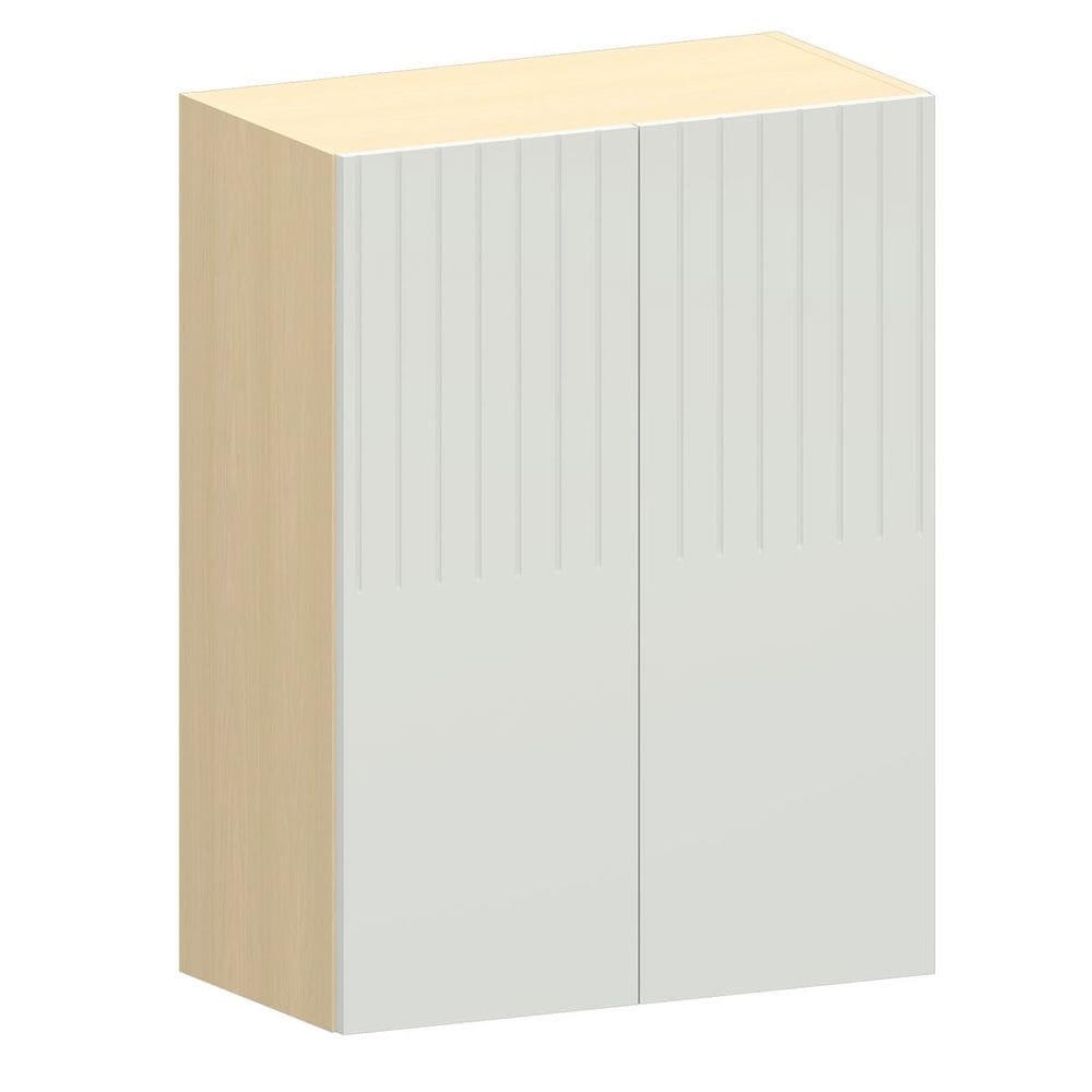 Armário Aéreo para Cozinha 60 cm 2 Portas Aurora