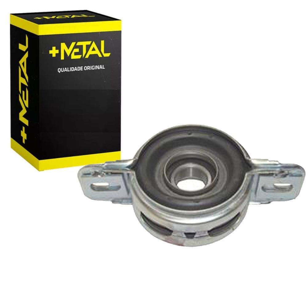 Coxim Central Do Cardan Com Rolamento - L200 1998 A 2020 - 06118+Ms